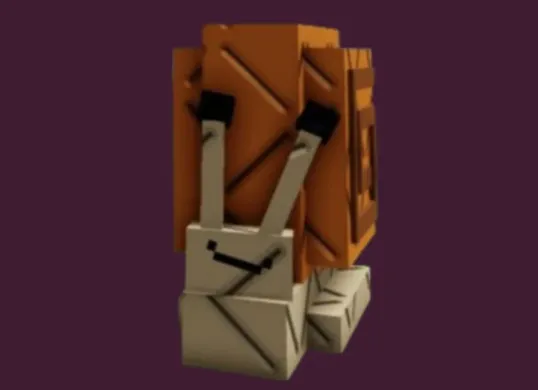 ilustrasi pet snail Roblox. (Sumber: Noleep)