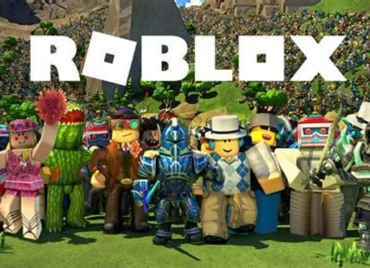 Event resmi Roblox sering menghadirkan hadiah Robux dan item eksklusif. (Sumber: Pinterest)