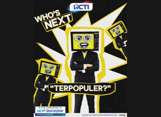 Daftar Lengkap Nominasi Indonesian Television Awards 2025, Spesial 1 Dekade (Sumber: Instagram/indonesiantvawards)