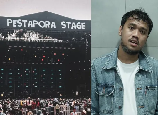 Kiki Aulia Ucup memberikan klarifikasi terkait polemik kerja sama dengan PT Freeport Indonesia. (Sumber: Instagram)
