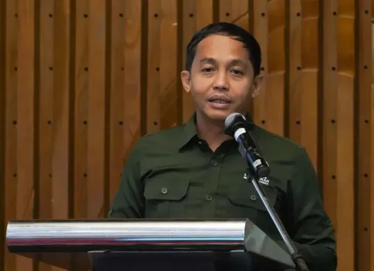 Menteri Kehutanan, Raja Juli Antoni. (Sumber: Instagram/@rajaantoni)