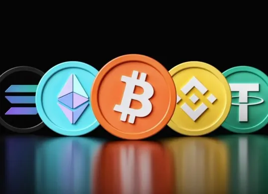 Solana Tampil Perkasa, Begini Pergerakan Harga Kripto 7 September 2025 (Sumber: Pinterest)