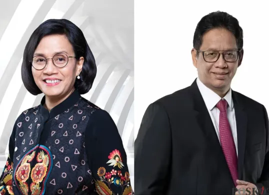 Profil dan Sepak Terjang Purbaya Yudhi Sadewa, Menkeu Baru yang Gantikan Sri Mulyani (Sumber: Menkeu dan LSP)