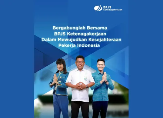 Loker BPJS Ketenagkerjaan 2025: Posisi, Lokasi, Syarat, dan Cara Daftarnya Cek di Sini (Sumber: Instagram/bpjs.ketenagakerjaan)