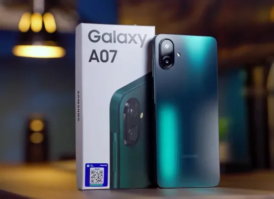 Spesifikasi dan Harga Samsung Galaxy A07 di Indonesia (Sumber: YouTube/GadgetIn)