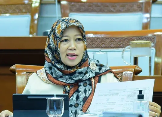 Anggota Komisi VIII DPR RI, Ansari. (Sumber: Istimewa)