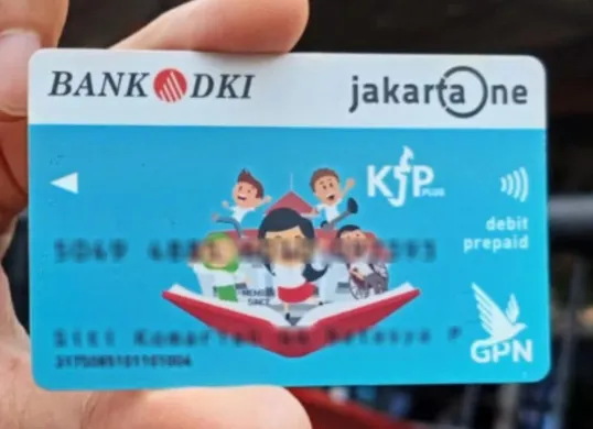 Informasi jadwal pencairan bansos KJP 2025. (Sumber: Istimewa)