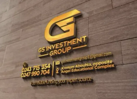 apakah aplikasi GS Investment legal? (Sumber: Facebook/@Muksin)