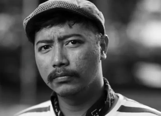 Nandi Juliawan, aktor Preman Pensiun yang meninggal dunia. (Sumber: Istimewa)