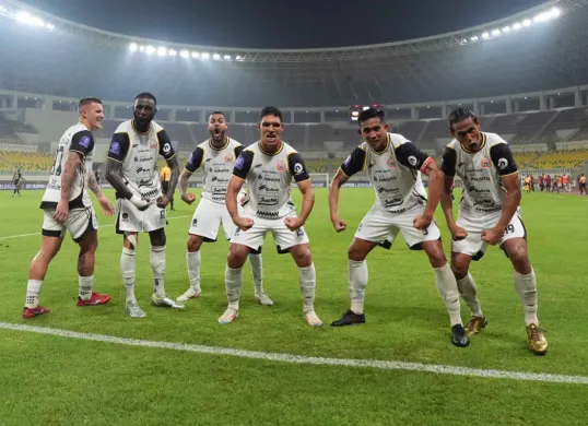 Potret pemain Persija Jakarta. (Sumber: Persija)