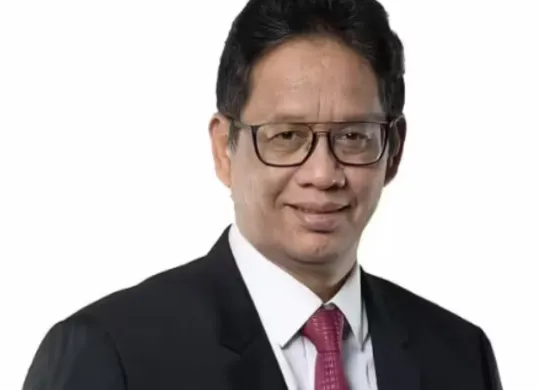 Potret Menteri Keuangan, Purbaya Yudhi Sadewa. (Sumber: LPS)