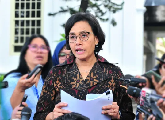 Sri Mulyani jadi salah satu menteri yang terkena reshuffle Kabinet Merah Putih jilid 2. (Sumber: kemenkeu.go.id)