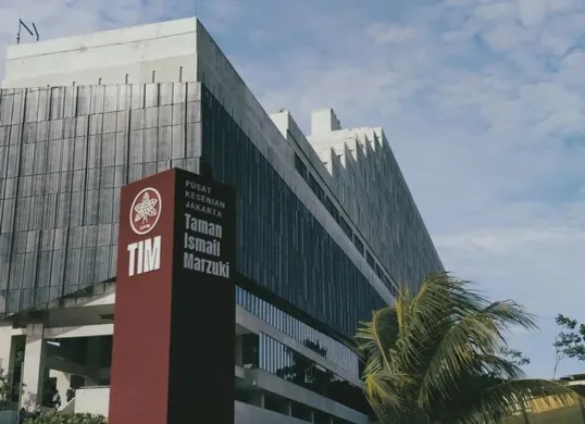 Pusat Kesenian Jakarta Taman Ismail Marzuki (TIM) kembali menghadirkan lebih dari 20 acara seni dan budaya sepanjang September 2025, sebagian besar dapat dinikmati secara gratis oleh masyarakat (Sumber: Pinterest)