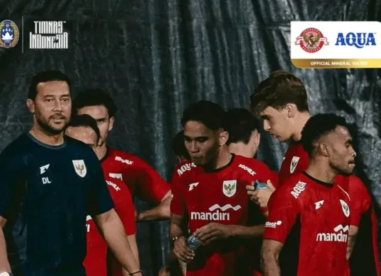 Live streaming Timnas Indonesia vs Lebanon di FIFA Matchday Senin, 8 September 2025. Kick-Off pukul 20.30 WIB (Sumber: Instagram @timnasindonesia)