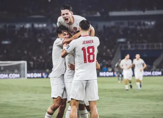 Link live streaming Timnas Indonesia U-23 vs Korea Selatan di Kualifikasi Piala Asia U-23 2026 (Sumber: Instagram/@ivarjnr)