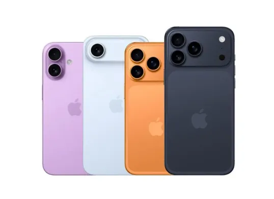 Harga iPhone 15 dan 16 turun menjelang peluncuran iPhone 17 series yang resmi dirilis hari ini, Selasa (9/9/2025). (Sumber: Pinterest)