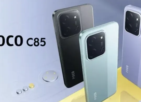 Poco C85 Meluncur 9 September 2025, Intip Bocoran Kelebihan dan Fiturnya (Sumber: Pinterest)