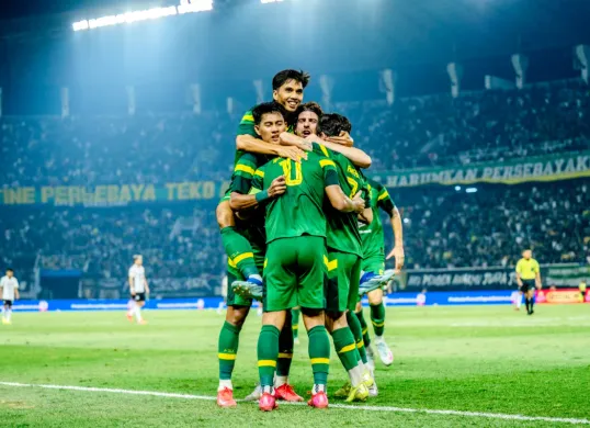 Potret pemain Persebaya Surabaya. (Sumber: Persebaya.)