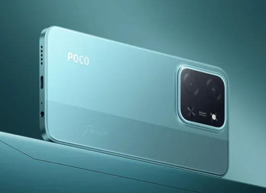 POCO C85. (Sumber: xiaomi)