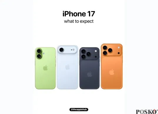 Kapan iPhone 17 Series Rilis di Indonesia? Simak Perkiraannya di Sini (Sumber: Instagram/theapplehub/Edited Muhammad Ibrahim)