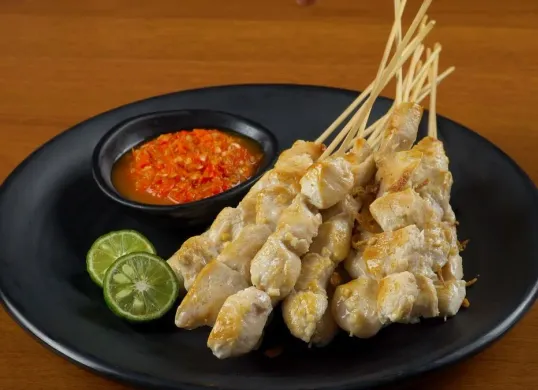 Rekomendasi makan sate taichan enak di Jakarta (Sumber: Pinterest)