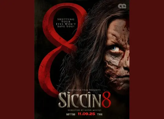 Sinopsis Siccin 8, Film Horor Turki yang Mulai Tayang Hari Ini di Bioskop Indonesia (Sumber: Instagram/siccinserisi)