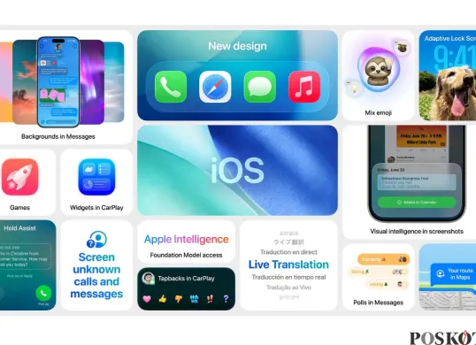 Daftar iPhone yang Dapat Update iOS 26, Dirilis 15 September 2025 Mendatang (Sumber: Instagram/theapplehub/Edited Muhammad Ibrahim)