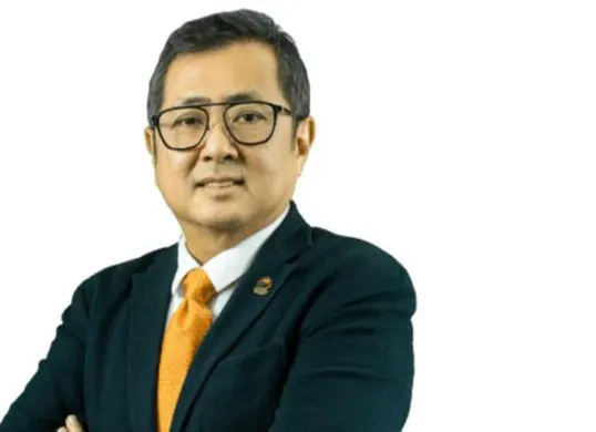 Bambang Rudijanto Tanoesoedijbo ditetapkan sebagai tersangka kasus korupsi bansos oleh KPK (Sumber: istimewa)