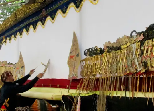 Event nonton wayang gratis di Jakarta bulan September 2025. (Sumber: indonesiakaya.com)