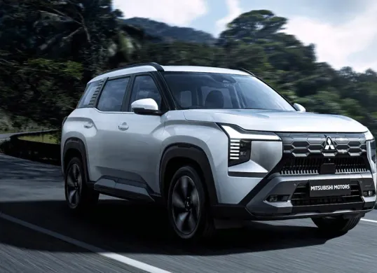 Mitsubishi menyalip Suzuki dan Honda dalam daftar angka penjualan pada bulan Agustus 2025. (Sumber: Dok Mitsubishi Indonesia)