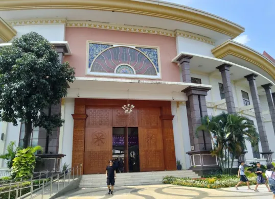 Museum Betawi, Jakarta. (Sumber: Istimewa)