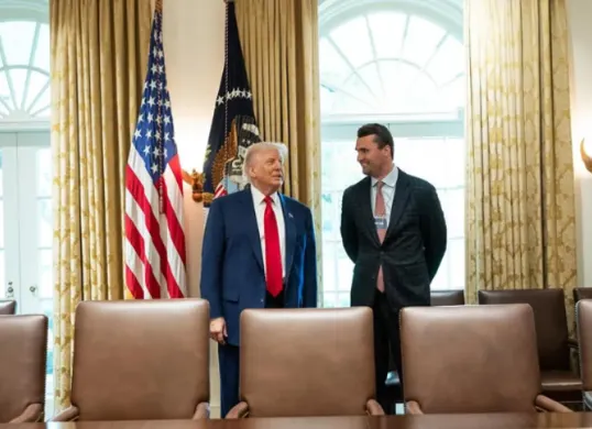 Siapa Charlie Kirk Mengenal profil pendiri Turning Point USA yang tewas ditembak. Figur kontroversial dan jembatan Trump. (Sumber: Instagram/@charliekirk1776)