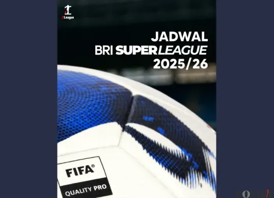 Jadwal Pertandingan BRI Super League Pekan ke-6 (Sumber: Instagram/liga1match/Edited Muhammad Ibrahim)