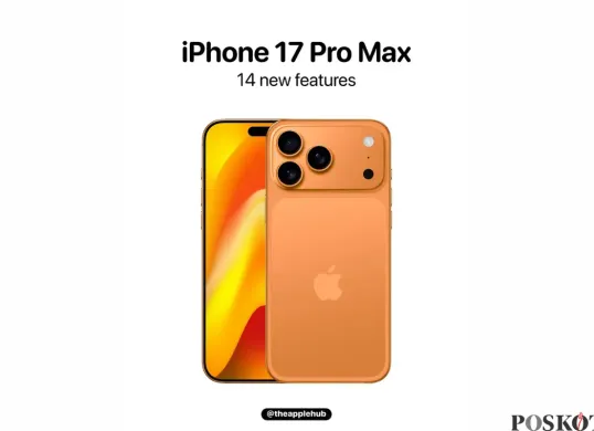 Spesifikasi iPhone 17 Pro Max dan Perkiraan Harga Saat Dijual di Indonesia (Sumber: Instagram/theapplehub/Edited Muhammad Ibrahim)