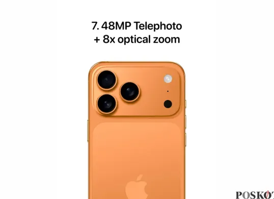 Resmi Dijual Hari Ini, Berikut Spesifikasi dan Harga iPhone 17 Pro Max (Sumber: Instagram/theapplehub/Edited Muhammad Ibrahim)