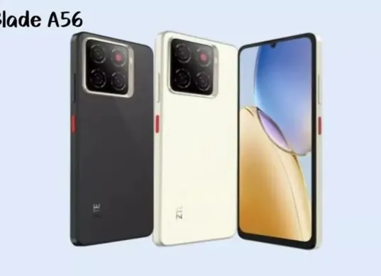 Spesifikasi dan harga dari ZTE Blade A36 yang cukup terjangkau (Sumber: Pinterest)