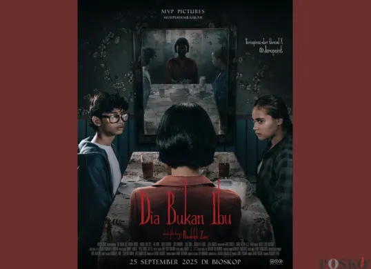 Film Horor Terbaru Dia Bukan Ibu: Sinopsis, Daftar Pemeran, dan Jadwal Tayang (Sumber: Instagram/diabukanibufilm)