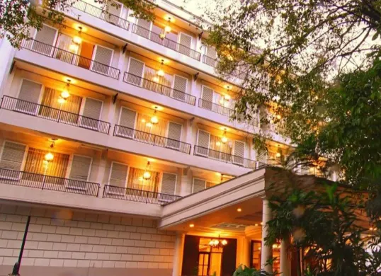 The Royal Hotel Bogor. (Sumber: Booking.com)