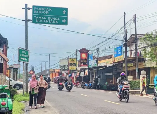 Puncak Bogor Hari Ini, Sabtu 13 September 2025: Jam Buka Tutup Jalur, One Way, dan Ganjil Genap (Sumber: Pinterest)