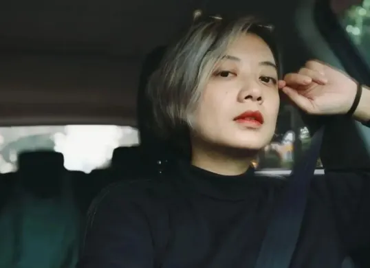 Potret Leony Vitria, mantan personel Trio Kwek Kwek. (Sumber: Instagram)