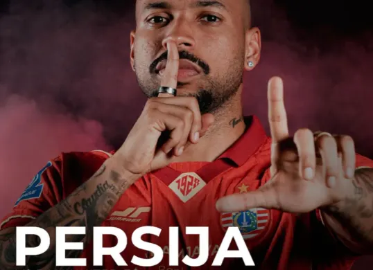 Ilustrasi prediksi laga Persija Jakarta vs Bali United. (Sumber: Persija)