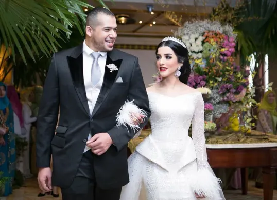 Profil Ahmad Assegaf Suami Tasya Farasya yang Dikabarkan Cerai (Sumber: Instagram/Ahmad Assegaf)