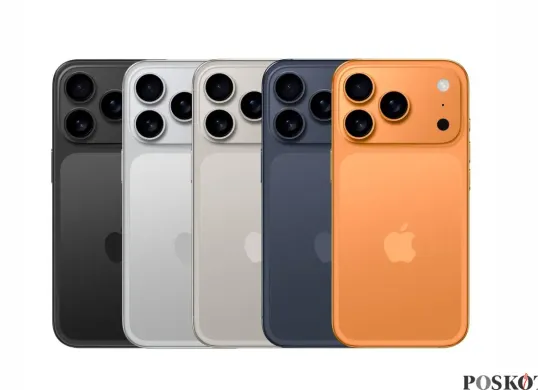 Perbandingan Spesifikasi iPhone 17 Pro vs iPhone 17 Pro Max (Sumber: Instagram/theapplehub/Edited Muhammad Ibrahim)