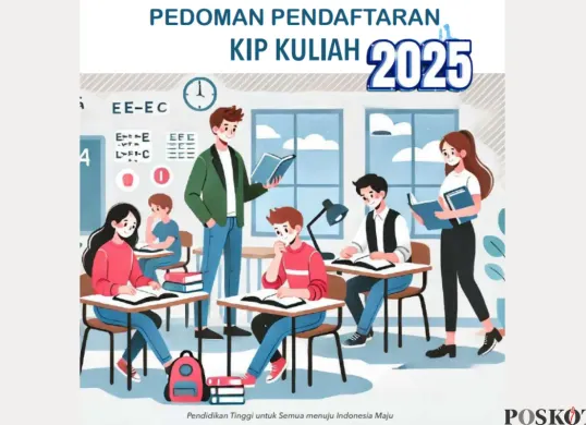 Intip Besaran dan Jangka Waktu Pemberian Bantuan KIP Kuliah 2025 (Sumber: Pedoman KIP Kuliah 2025)