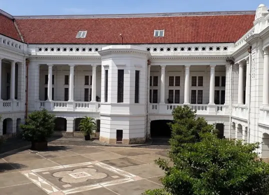 Museum Bank Indonesia. (Sumber: Tripadvisor)