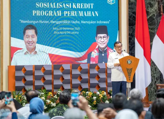 Gubernur DKI Jakarta, Pramono Anung. (Sumber: Istimewa)