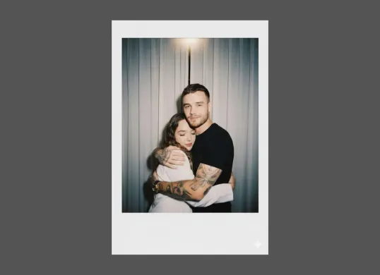 Foto Polaroid bareng idol lewat teknologi kecerdasan buatan Gemini 2.5 Flash yang tengah viral. (Sumber: X/@SalmaMeendo)