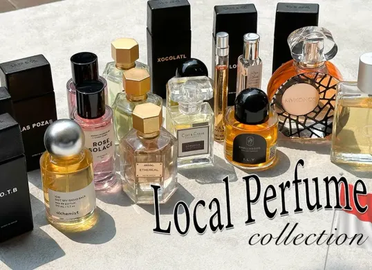 6 Toko Parfum Lokal Jakarta dengan Varian Brand Premium. (Sumber: Youtube/@Gel angelicca)