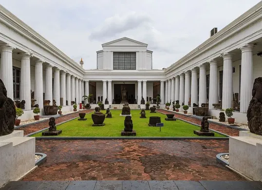 Jadwal Penutupan Museum Wayang dan 2 Museum Lain di Jakarta karena Fumigasi (Sumber: Pinterest)