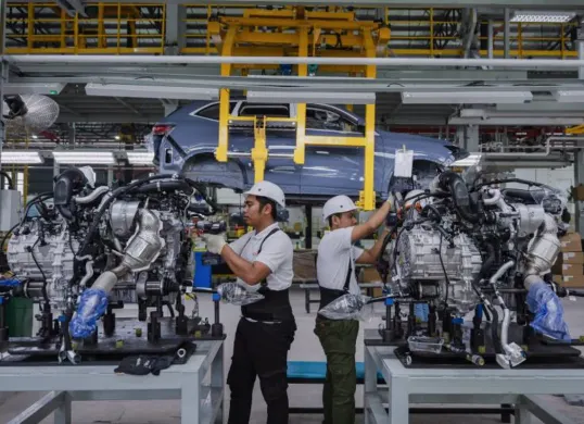 Sejumlah mobil listrik impor wajib diproduksi lokal di Indonesia pada 2026. (Sumber: Dok. GWM Global)